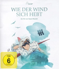 Wie der Wind sich hebt (Blu-ray)