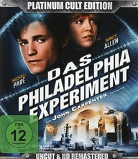 Das Philadelphia Experiment (Blu-ray)