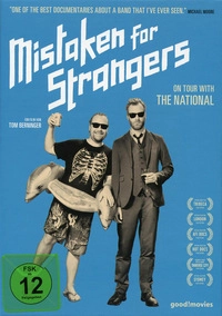 Mistaken for Strangers - Englische Originalfassung mit deutschen Untertiteln (DVD)
