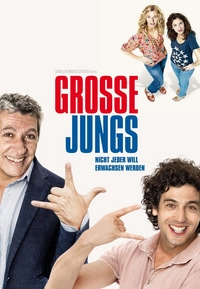Große Jungs (DVD)