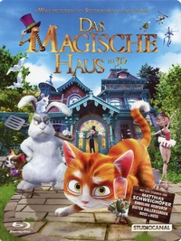 Das magische Haus (Blu-ray 3D)