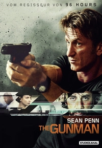 The Gunman (Blu-ray)