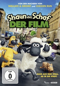 Shaun das Schaf - Der Film (DVD)