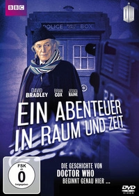 Ein Abenteuer in Raum und Zeit (DVD)