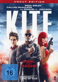 Kite - Engel der Rache (Blu-ray 2D/3D)