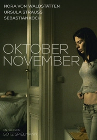 Oktober November (Blu-ray)