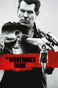 The November Man (Blu-ray)