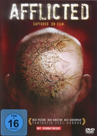 Afflicted (DVD)