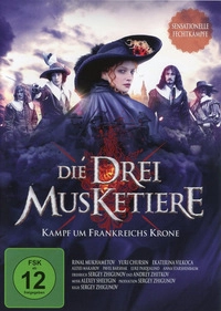 Die drei Musketiere - Kampf um Frankreichs Krone (DVD)