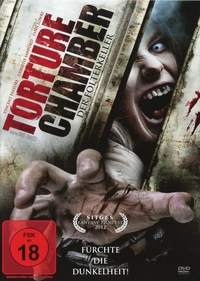 Torture Chamber (DVD)