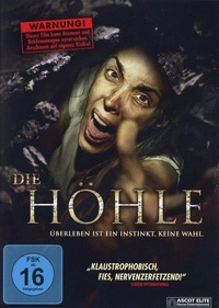 Die Höhle - In Darkness We Fall (Blu-ray)