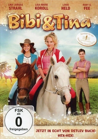 Bibi & Tina - Hex-hex! (Blu-ray)