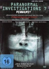 Paranormal Investigations 7 (Blu-ray)