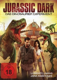 Jurassic Dark (Blu-ray)