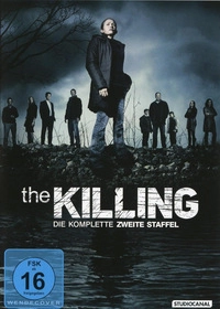 The Killing - Staffel 2 - Disc 1 - Episoden 1 - 4 (DVD)