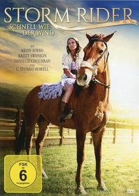 Storm Rider - Schnell wie der Wind (Blu-ray)
