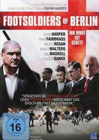Footsoldiers of Berlin (Blu-ray)
