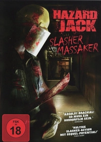 Hazard Jack (Blu-ray)