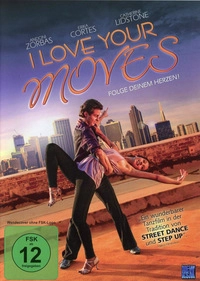 I Love Your Moves (DVD)