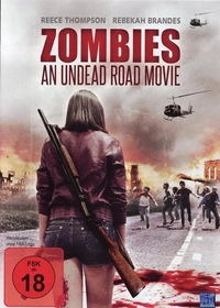 Zombies - An Undead Road Movie (Blu-ray)