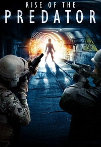 Rise of the Predator - Predator's Prey (Blu-ray)