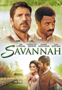 Savannah (Blu-ray)