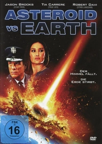 Asteroid vs. Earth (Blu-ray 2D/3D)