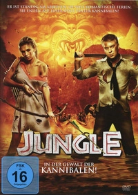 Jungle - In der Gewalt der Kannibalen (Blu-ray 2D/3D)