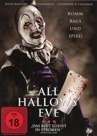 All Hallows' Eve: Terrifier - The Beginning (DVD)