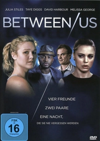 Between Us (Blu-ray)