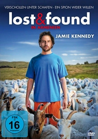 Lost & Found in Armenien (Blu-ray)