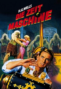 Die Zeitmaschine (Blu-ray)