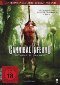 Cannibal Inferno (Blu-ray)