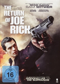 The Return of Joe Rich (Blu-ray)