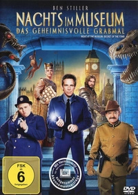 Nachts im Museum 3 (Blu-ray)