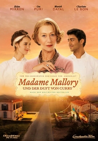Madame Mallory und der Duft von Curry (Blu-ray)