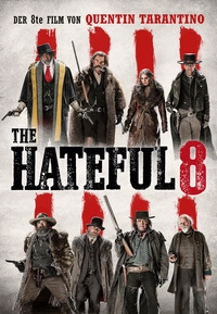 The Hateful 8 (Blu-ray)