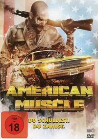 American Muscle (Blu-ray)
