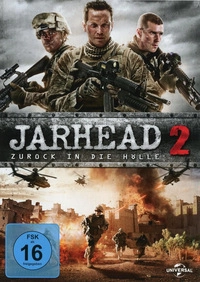 Jarhead 2 - Zurück in die Hölle (DVD)