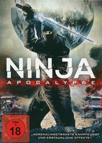 Ninja Apocalypse (Blu-ray)