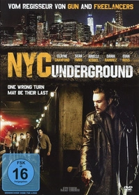 NYC Underground (DVD)