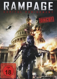 Rampage 2 - Capital Punishment (Blu-ray)