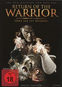 Warrior King 2 - Return of the Warrior (Blu-ray 3D)