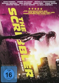 The Scribbler (Blu-ray)
