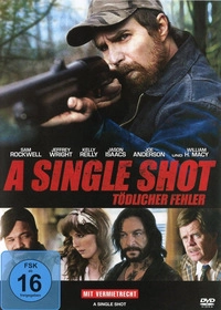 A Single Shot (Blu-ray)
