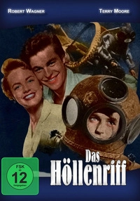 Das Höllenriff (DVD)