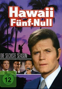 Hawaii Fünf-Null - Staffel 6 - Disc 1 - Episoden 1 - 4 (DVD)