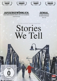 Stories We Tell (Blu-ray)