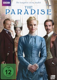 The Paradise - Staffel 2 - Disc 1 - Episoden 1 - 3 (DVD)