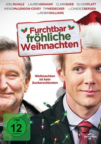 Furchtbar fröhliche Weihnachten (DVD)